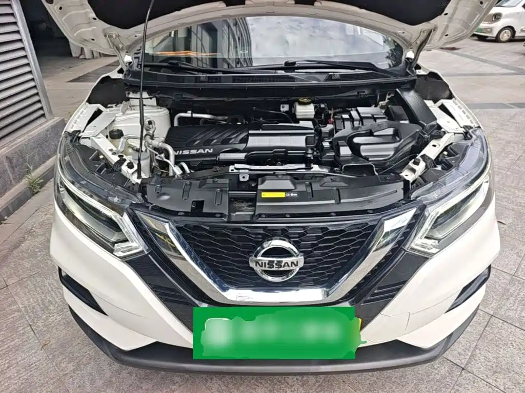 Nissan Qashqai — миниатюра 20