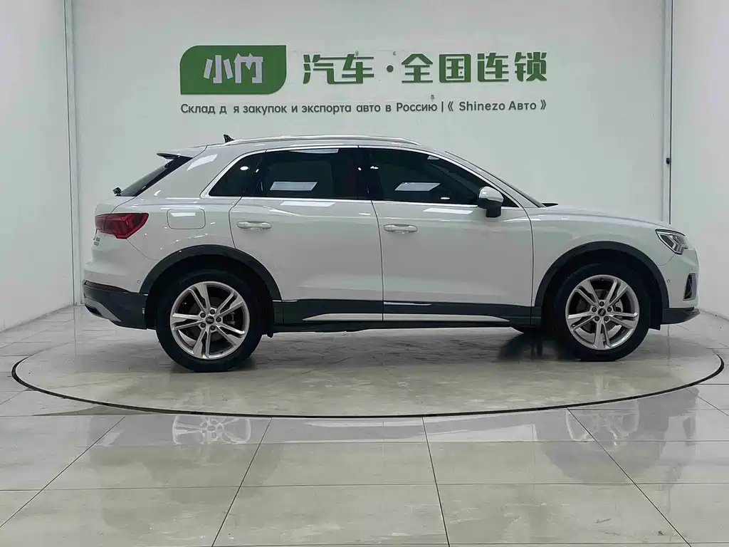 Audi Q3 — миниатюра 5