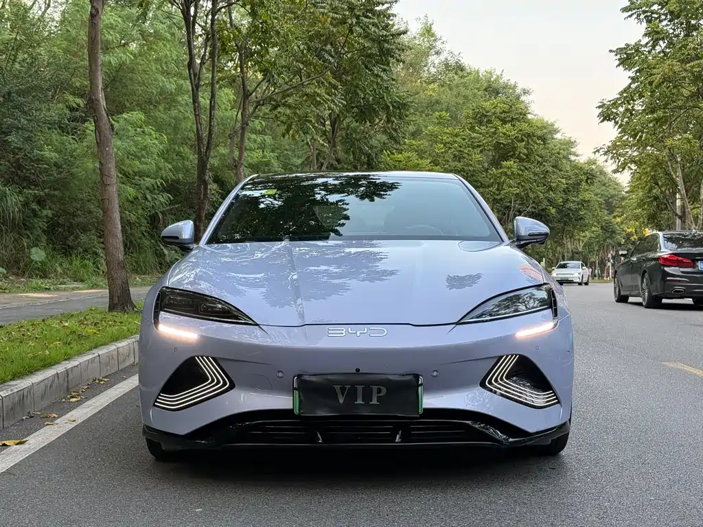 BYD Seal — миниатюра 4