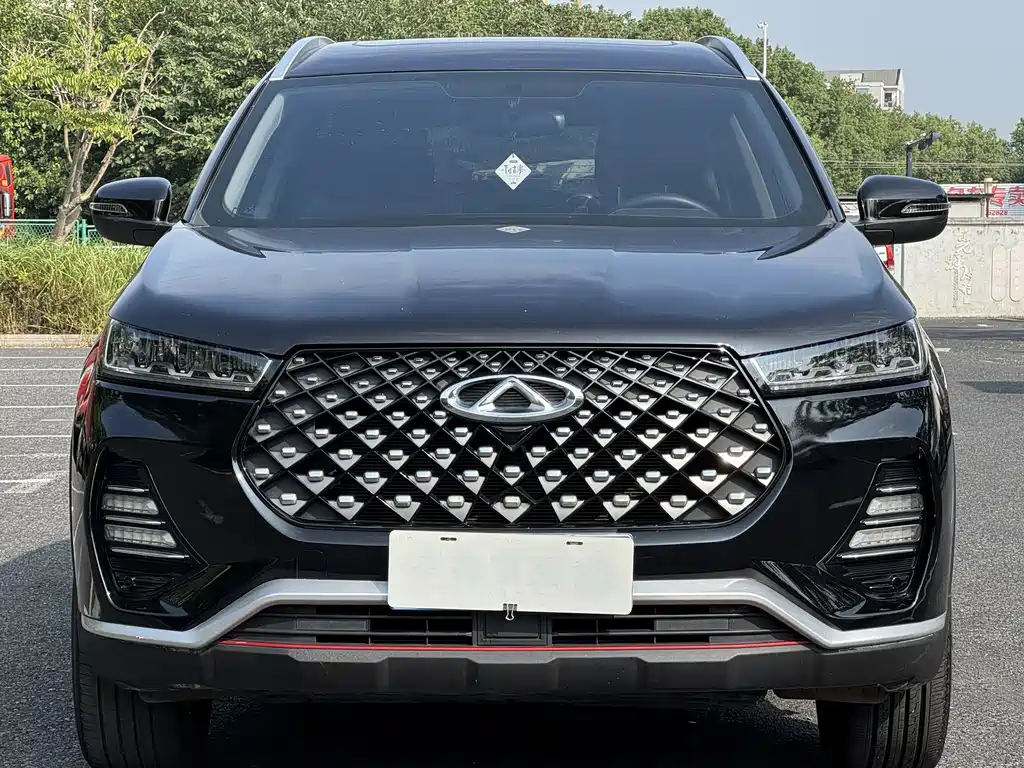 Chery Tiggo 7 — миниатюра 4