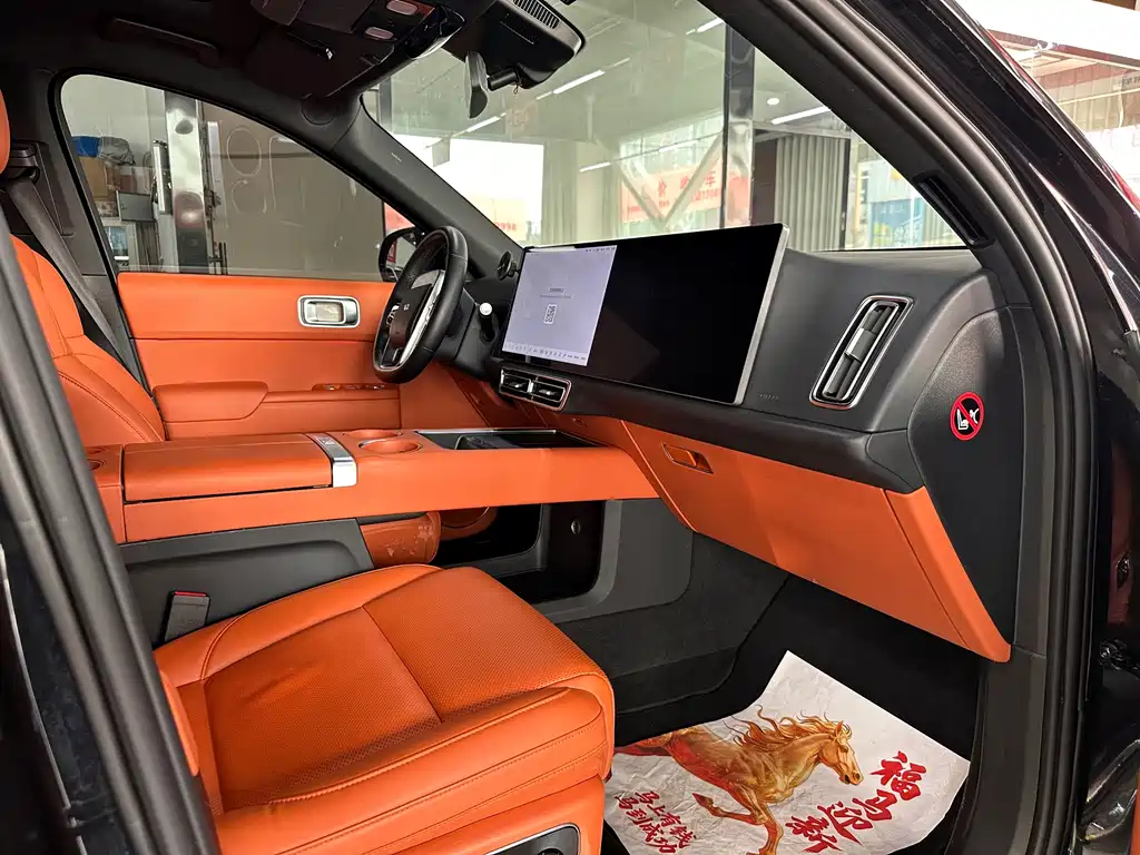 Li Auto Li L8 — миниатюра 10