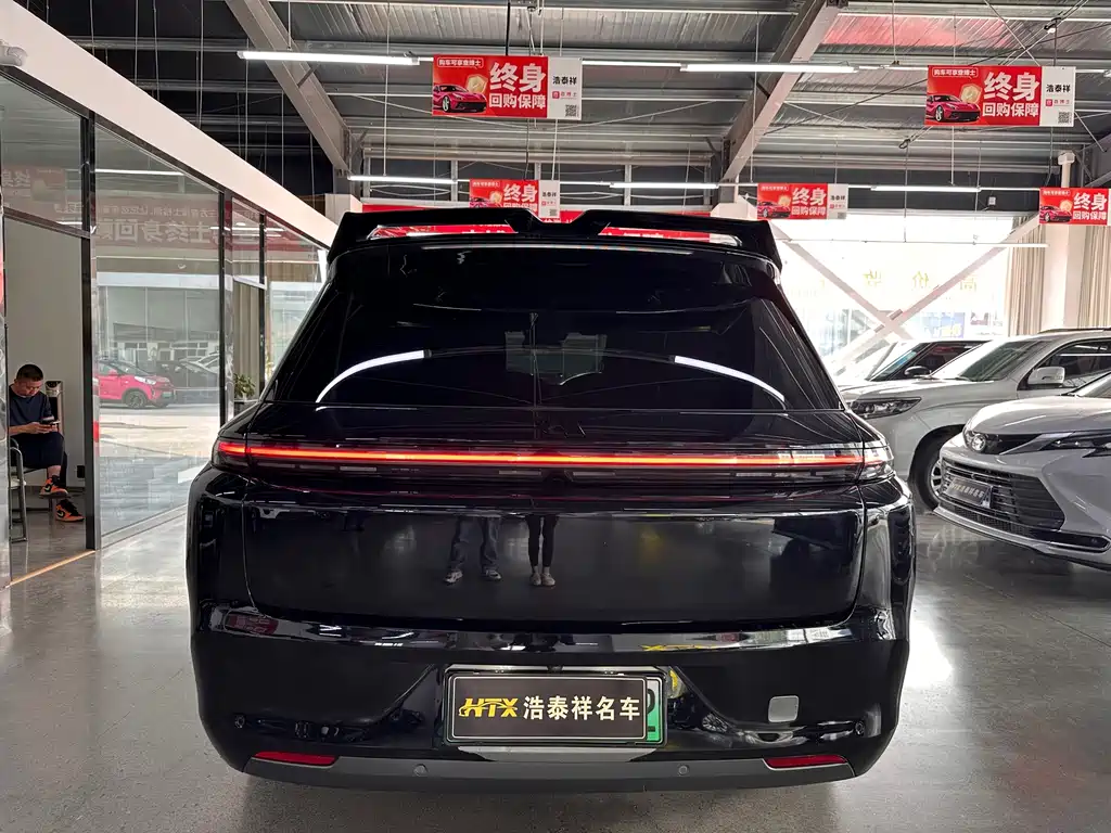 Li Auto Li L8 — миниатюра 7
