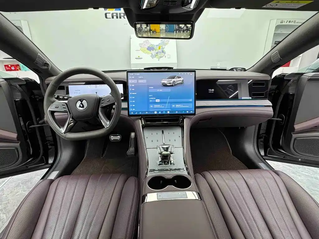 Denza Denza Z9GT — миниатюра 11