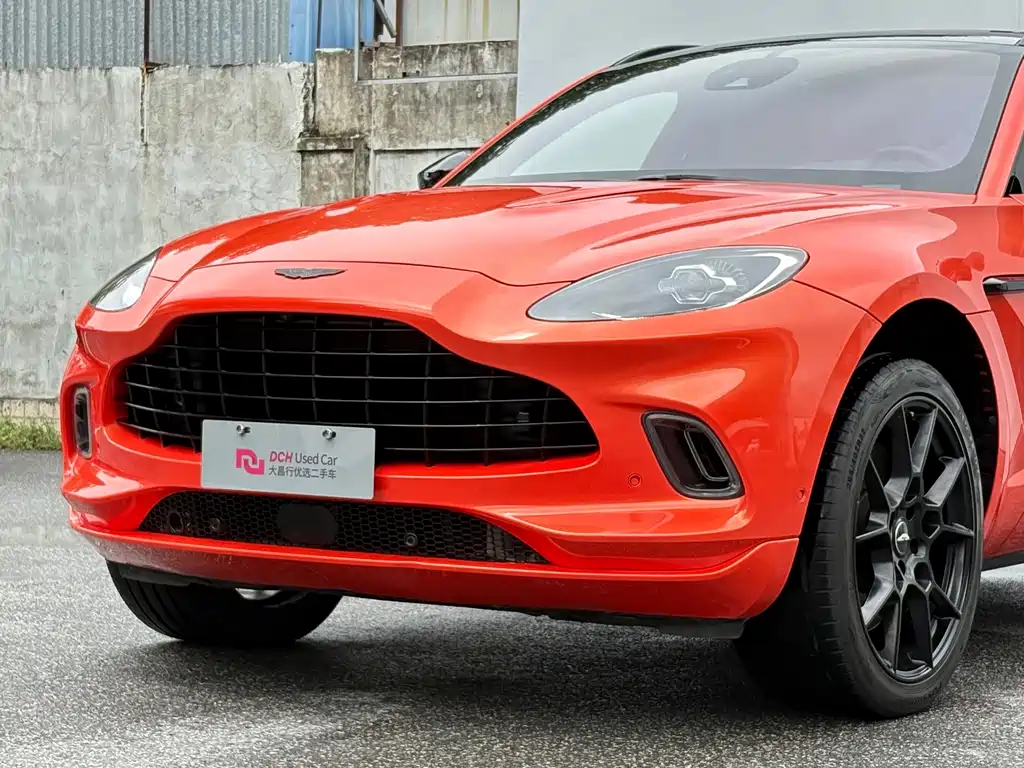 Aston Martin DBX — миниатюра 22