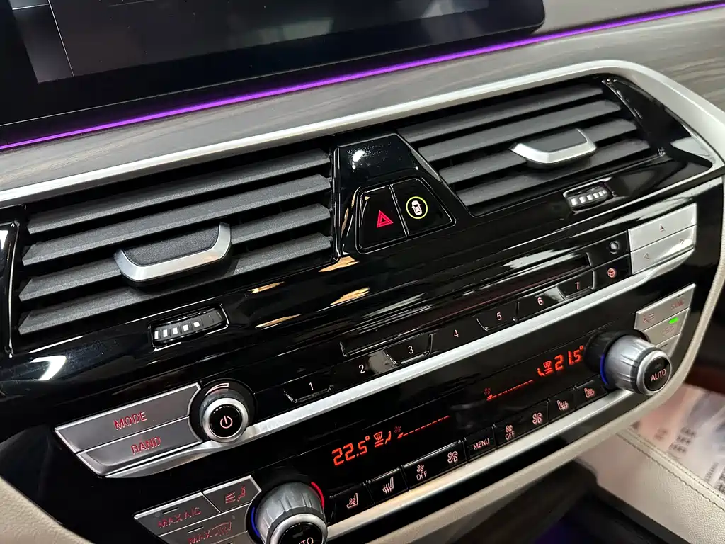 BMW 5 SERIES NEW ENERGY