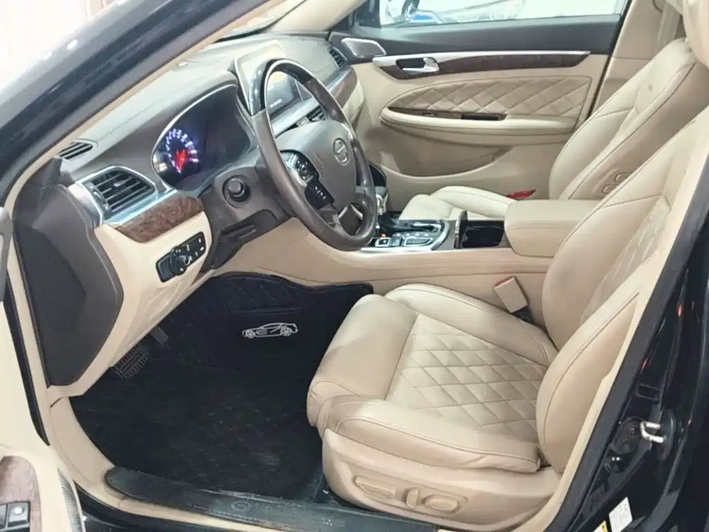 GAC Motor Trumpchi GA8 — миниатюра 15