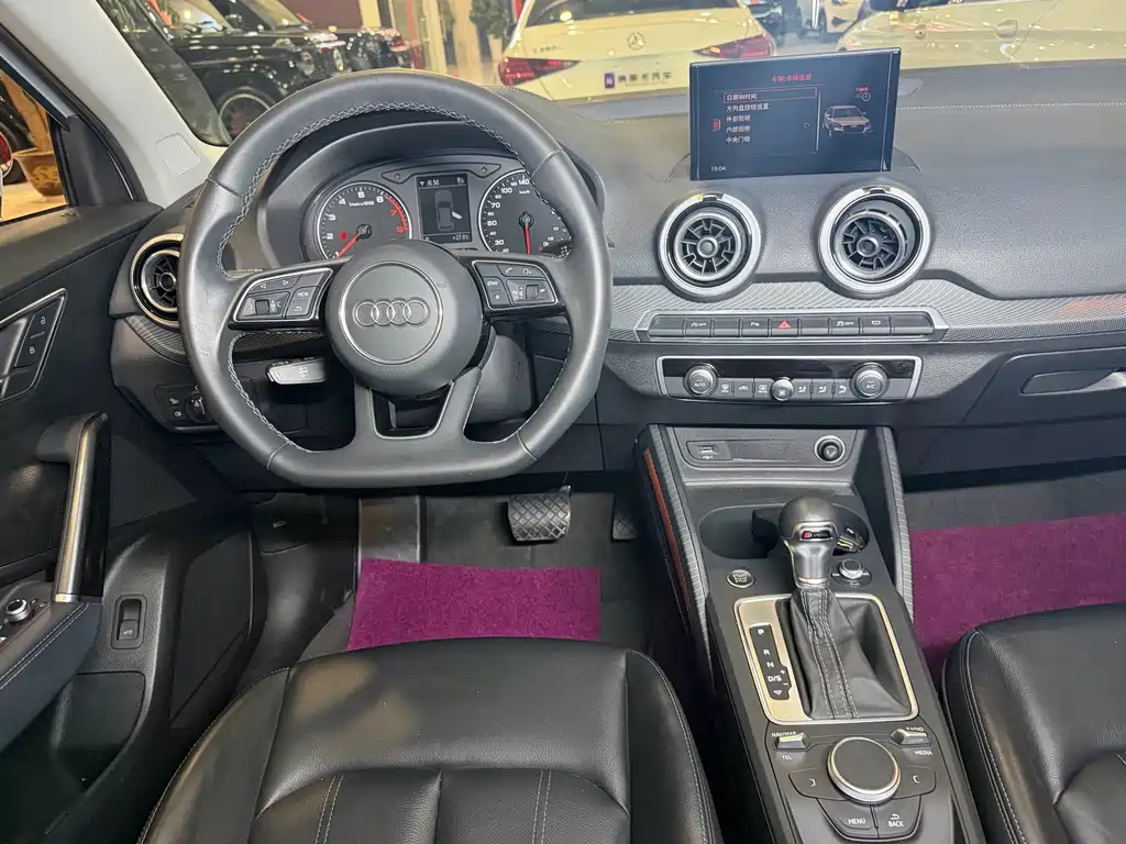 Audi Q2L — миниатюра 16