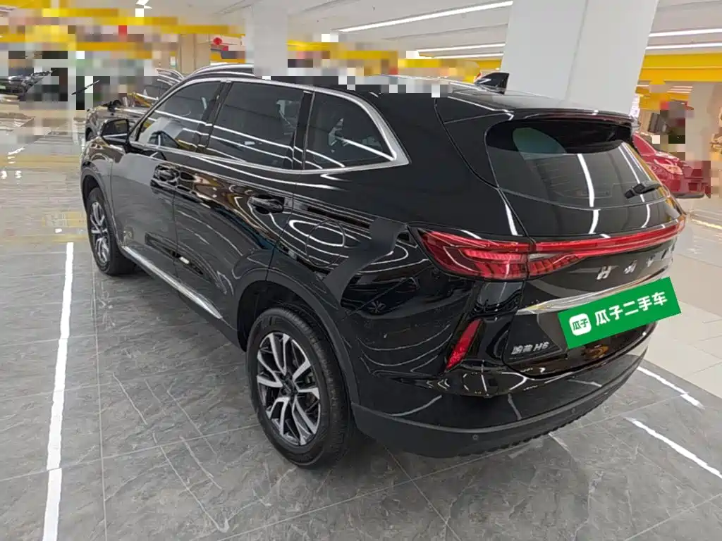 Haval H6 — миниатюра 5