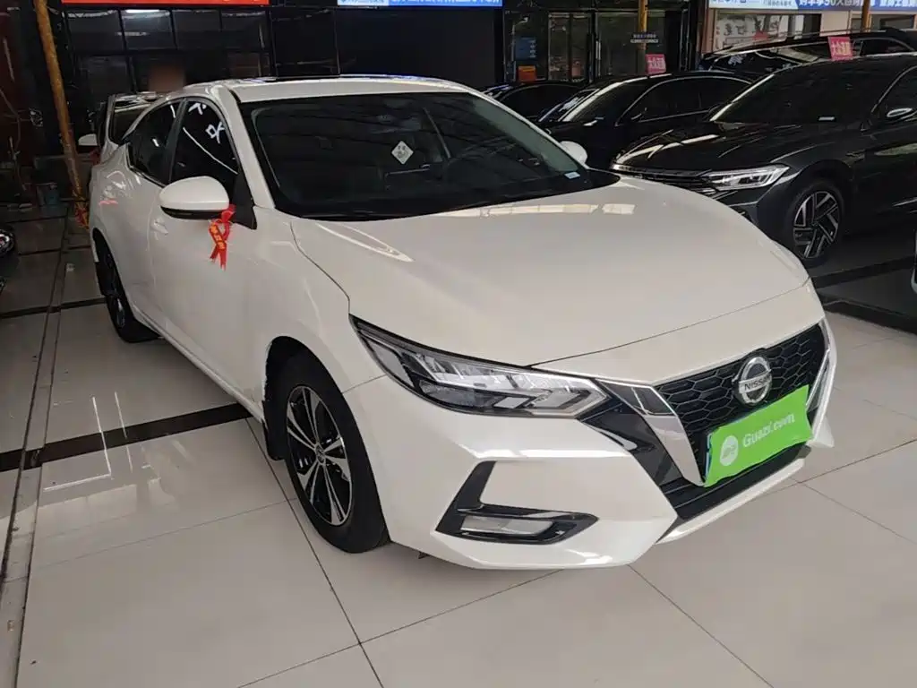 Nissan Sylphy — миниатюра 4
