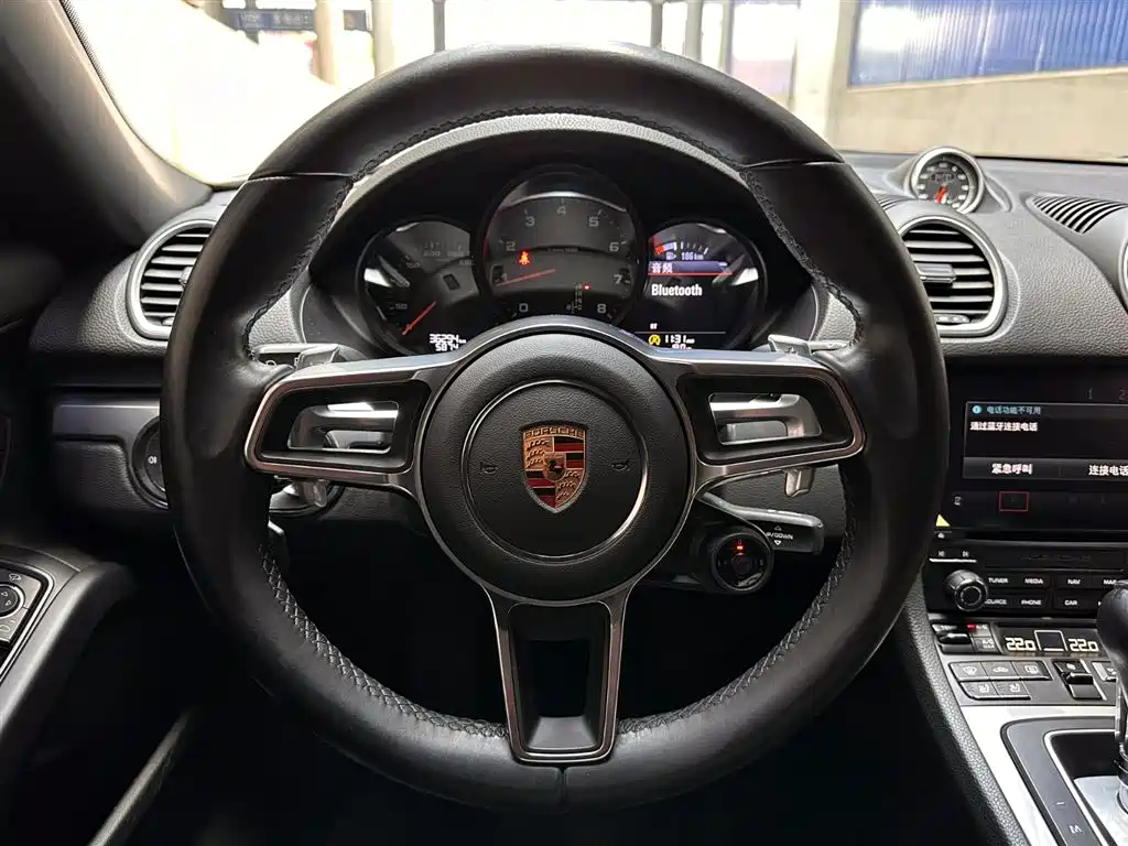 Porsche 718 — фотографии объявления, Фото 11