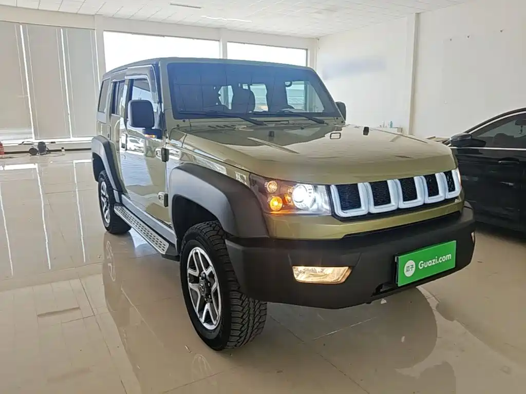 Beijing Off-Road BJ40 — миниатюра 4