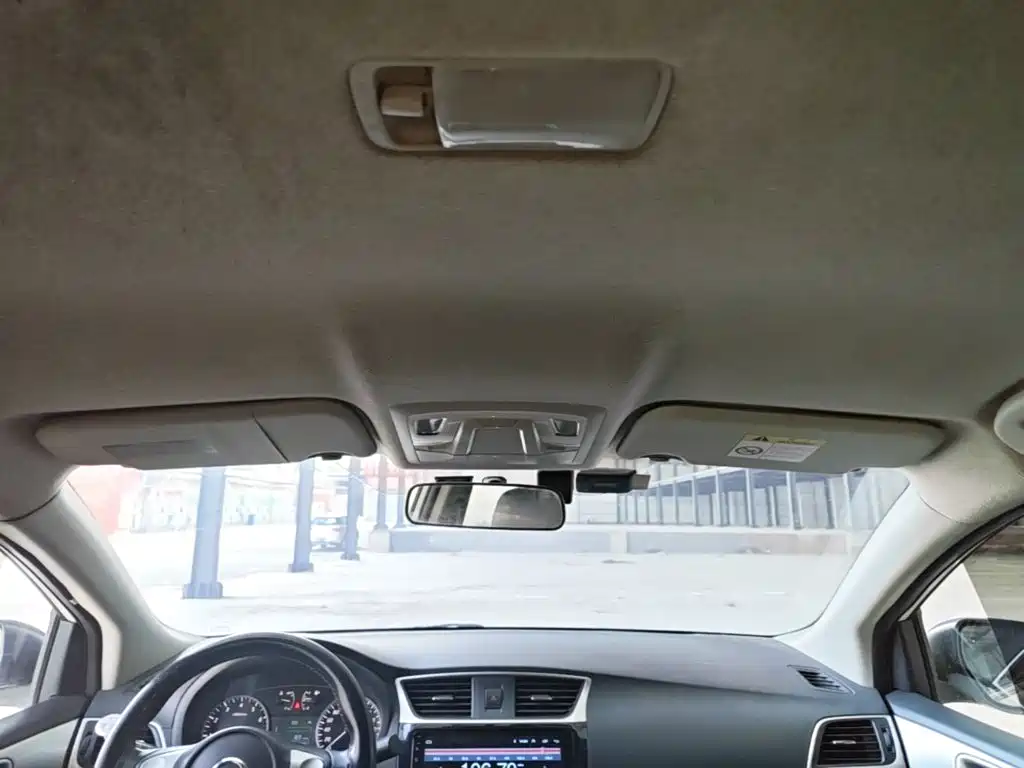 Nissan Sylphy — миниатюра 18