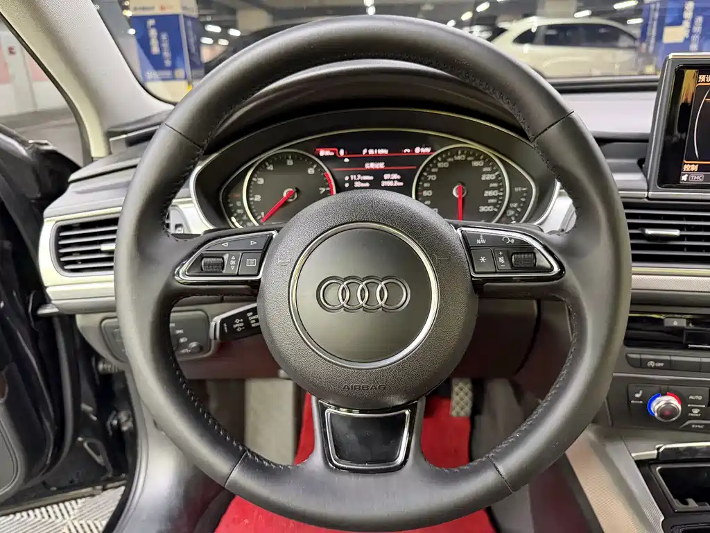 Audi A6L — миниатюра 25