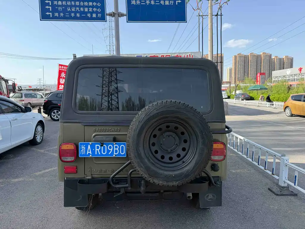 BAW 212 Classic — миниатюра 8