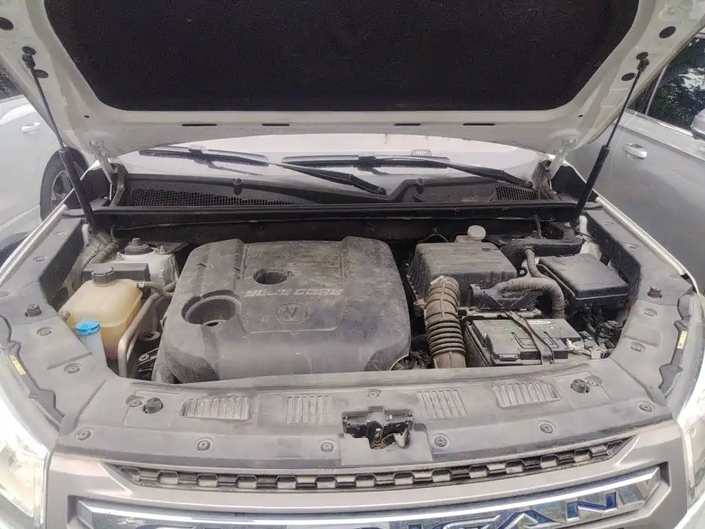 Changan CS75 — миниатюра 16