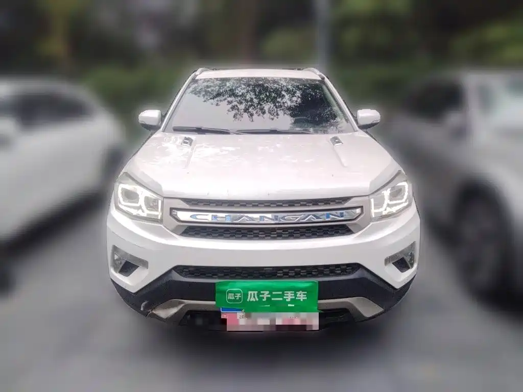 Changan CS75 — миниатюра 2