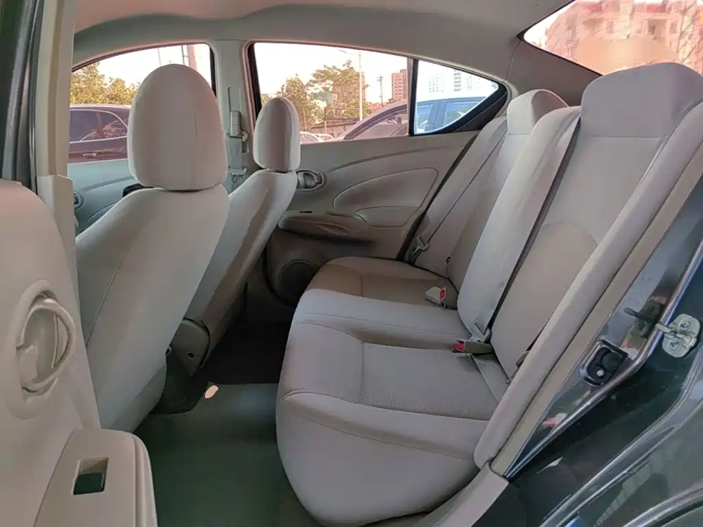 Nissan Sunny — миниатюра 17