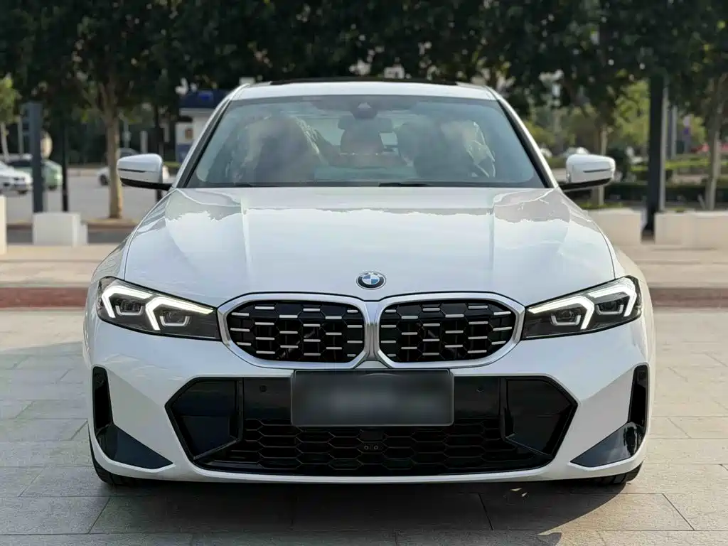 BMW 3 Series 3 2024 325Li M Sport