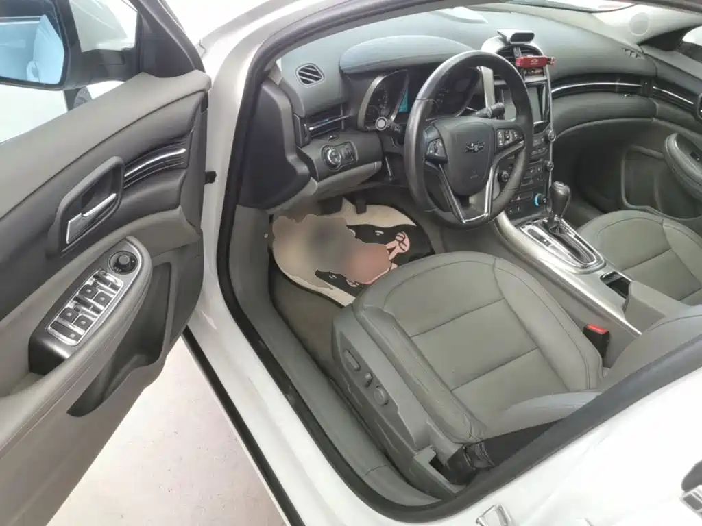 Chevrolet Malibu — миниатюра 16