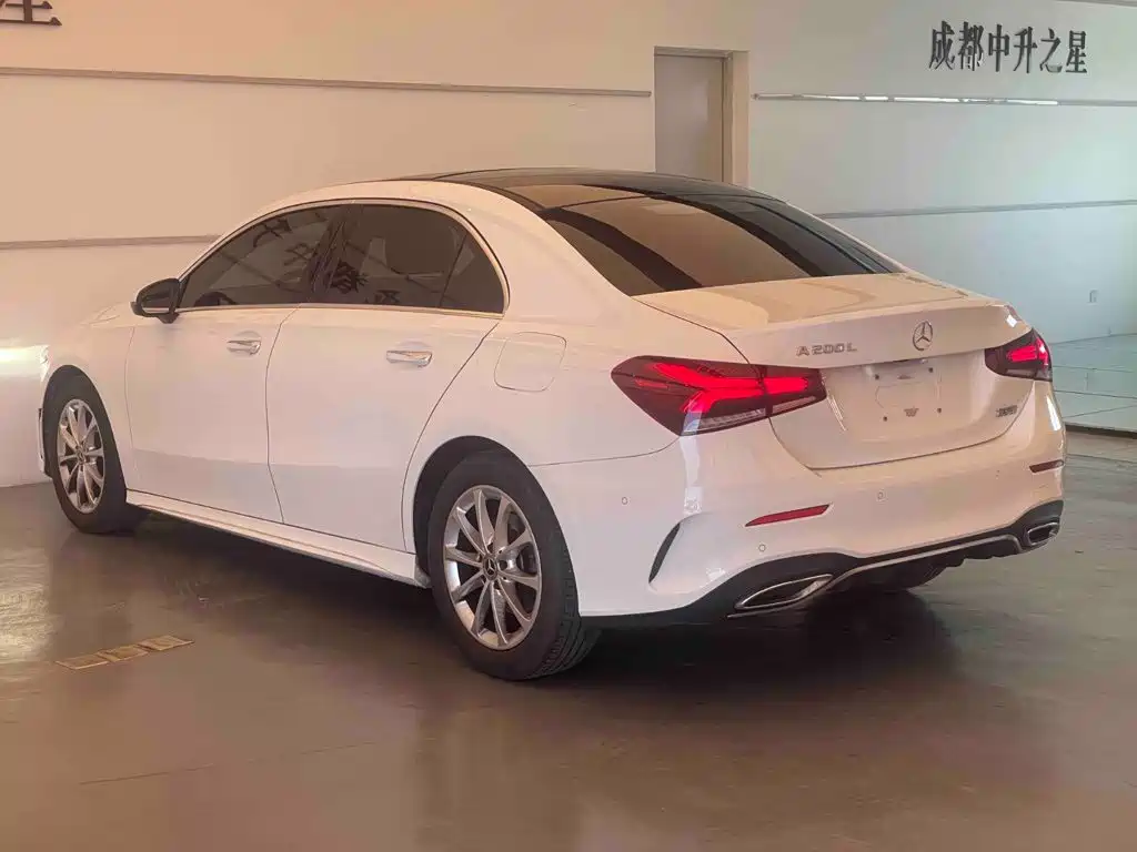 Mercedes-Benz A-Class — миниатюра 15