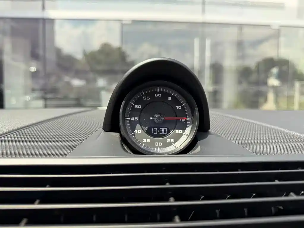 Porsche Panamera — миниатюра 11