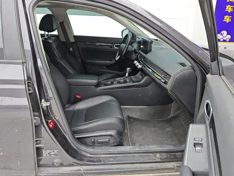Honda Integra — миниатюра 7