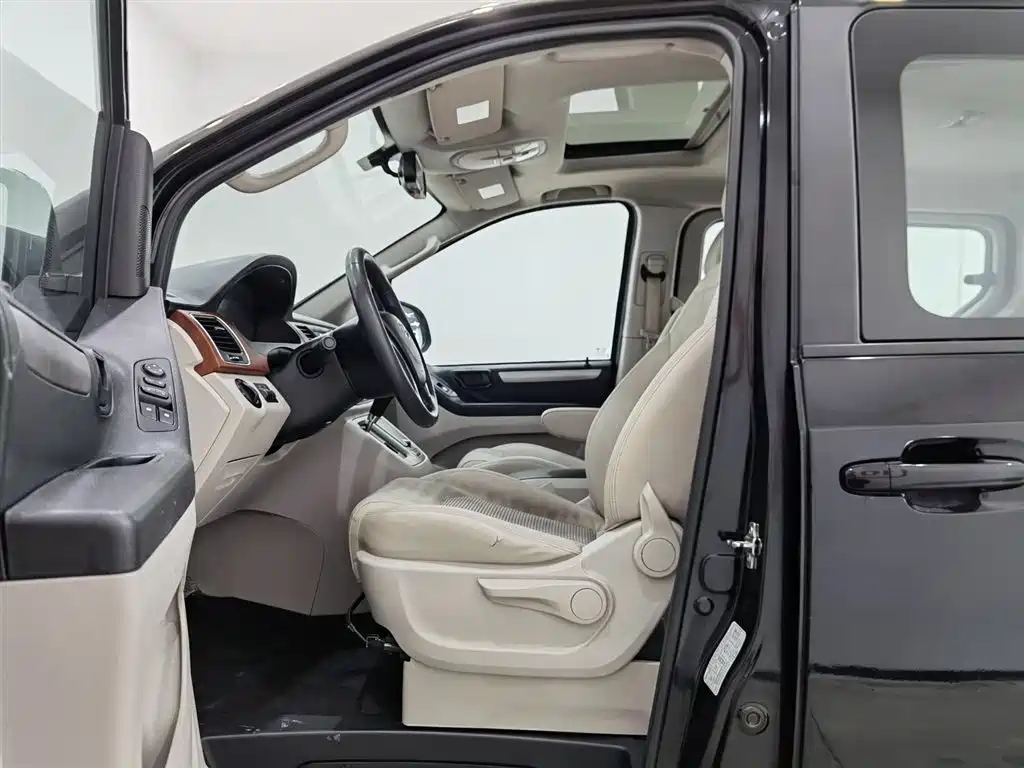 SAIC MAXUS CHASE G10