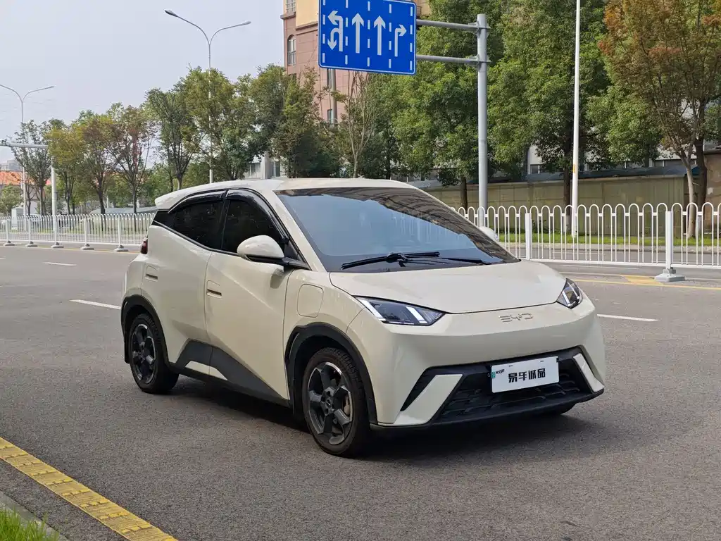 BYD Seagull — миниатюра 3