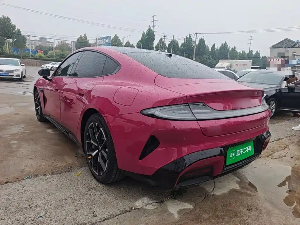 Xiaomi SU7 — миниатюра 5