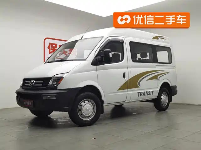 saic-maxus xintu-v80