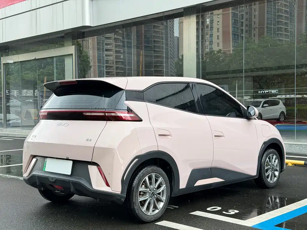BYD Seagull — миниатюра 5