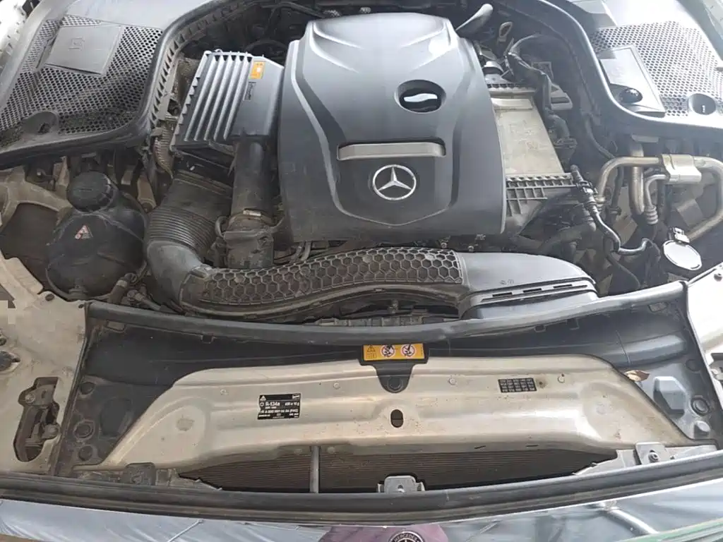 Mercedes-Benz C-Class — миниатюра 25