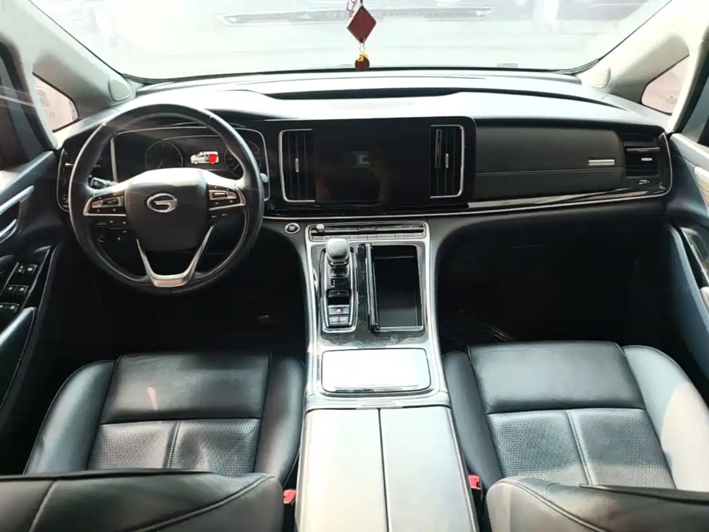 GAC Motor Trumpchi M8 — миниатюра 10