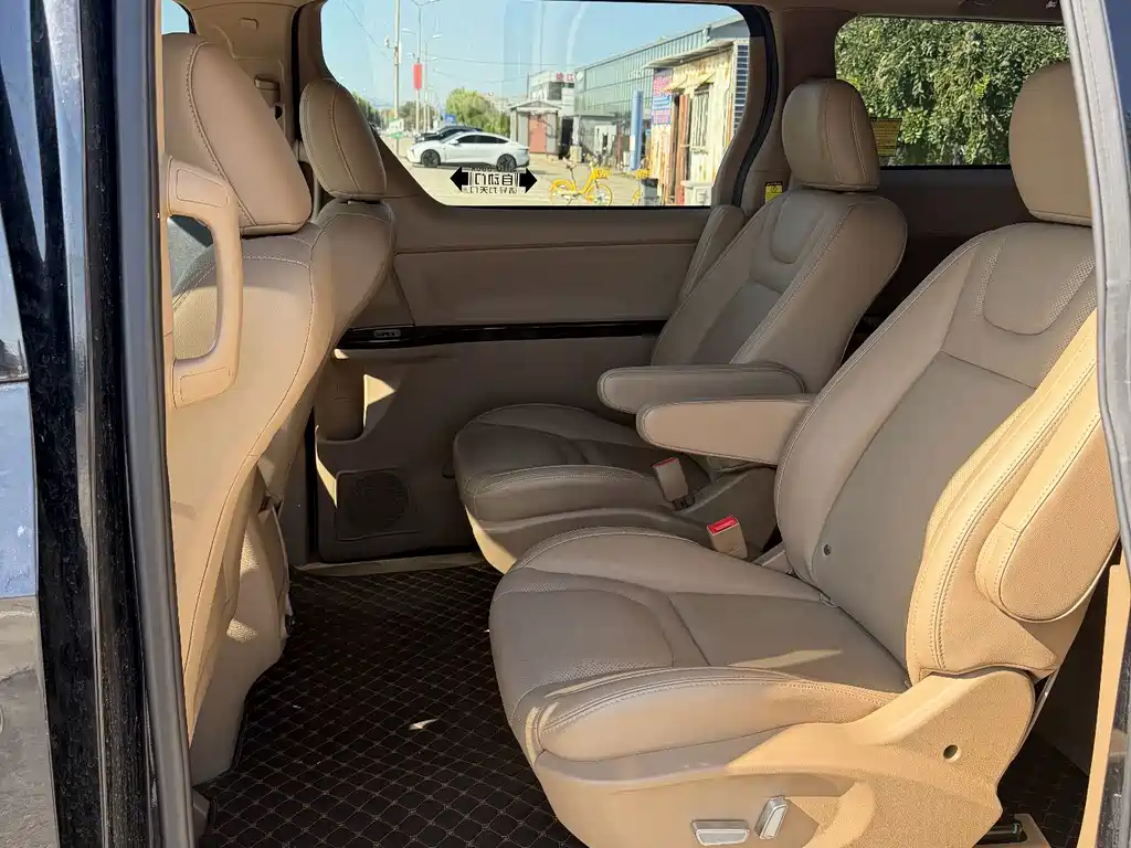 JAC Refine Refine L6 MAX — миниатюра 16