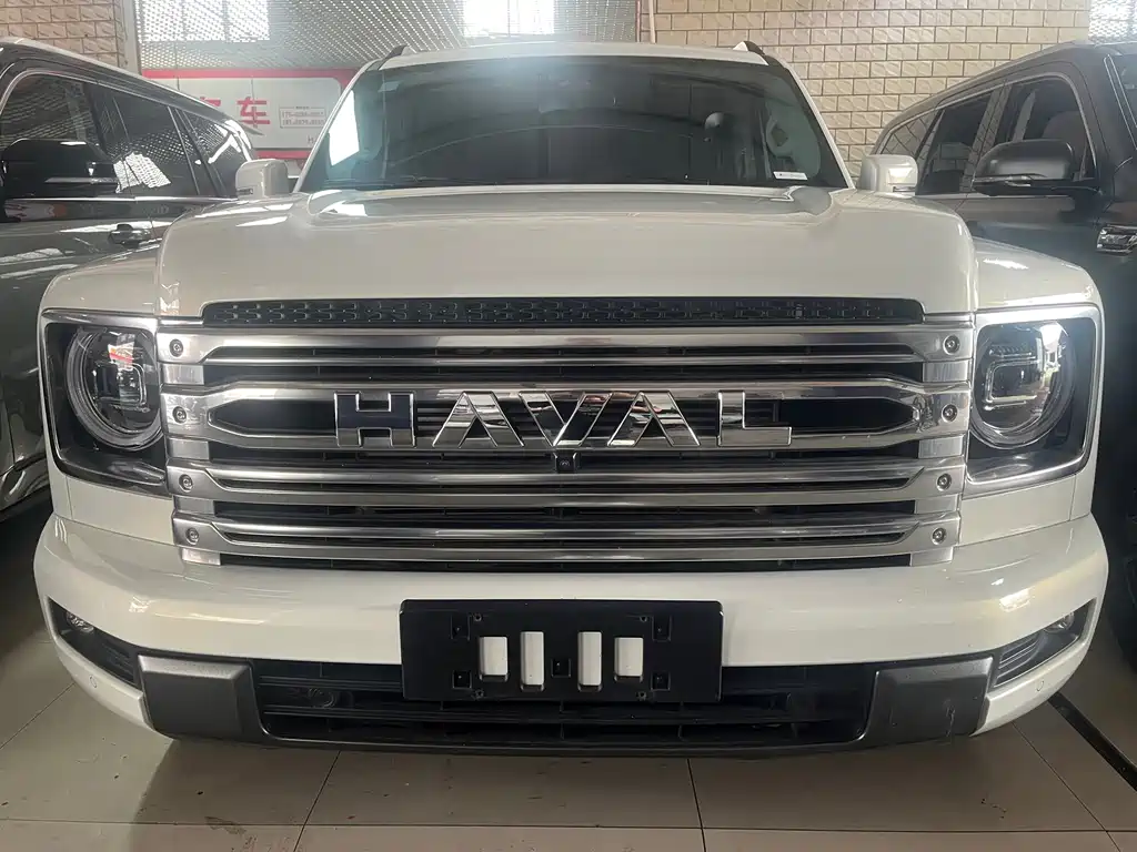 Haval H9 — миниатюра 2