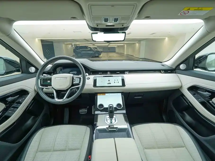 Land Rover Evoque — миниатюра 18