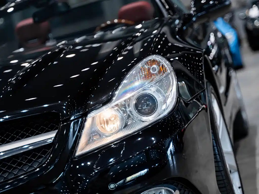Mercedes-Benz SL 2008 SL 500