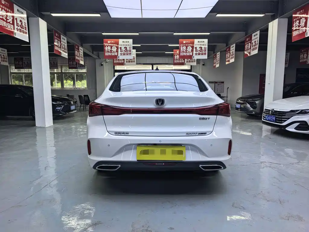 Changan Eado — миниатюра 7