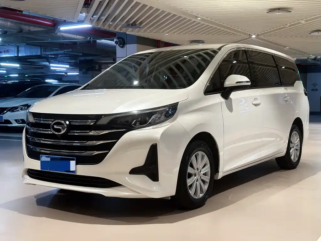 GAC Motor Trumpchi M6 2021