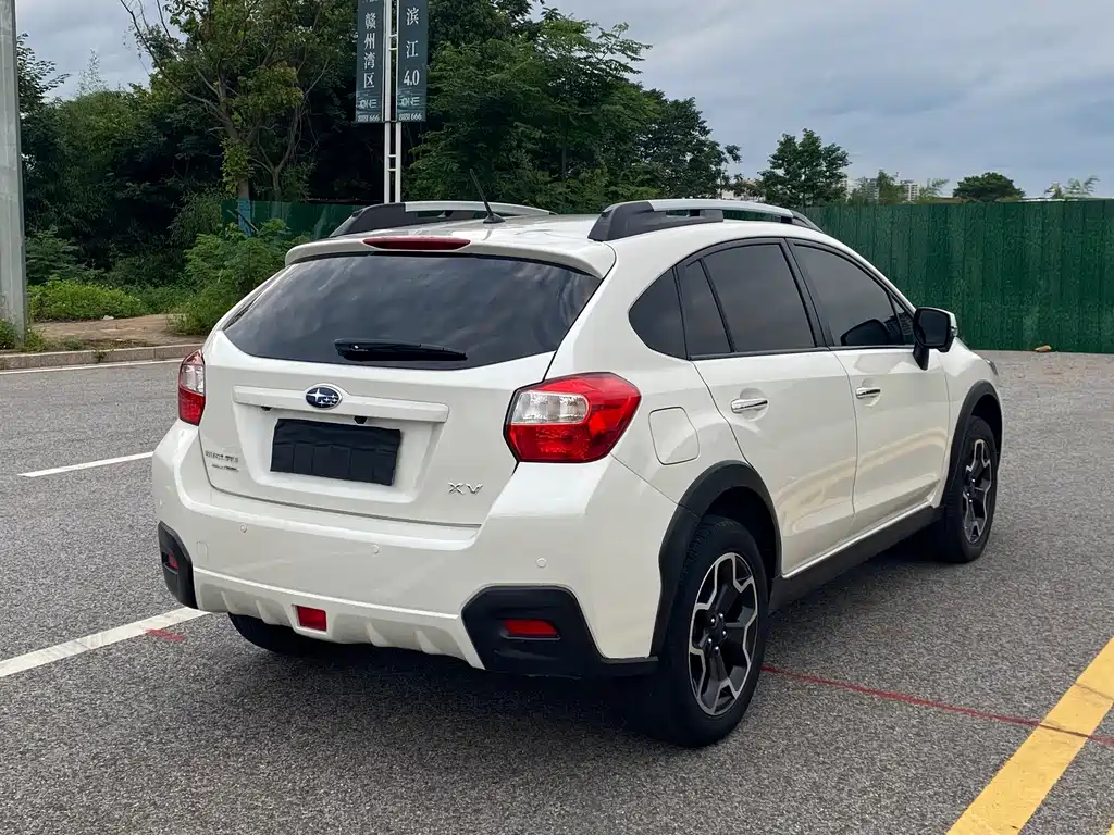 Subaru XV — миниатюра 9