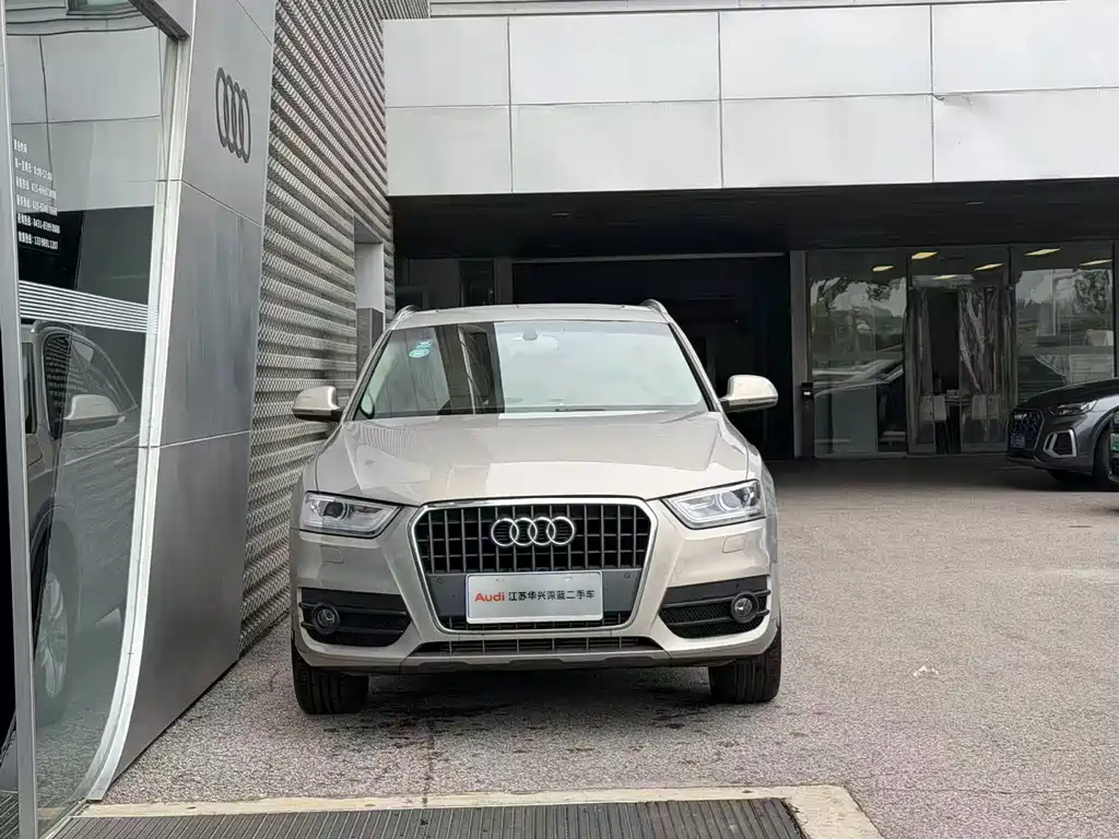 Audi Q3 — миниатюра 2