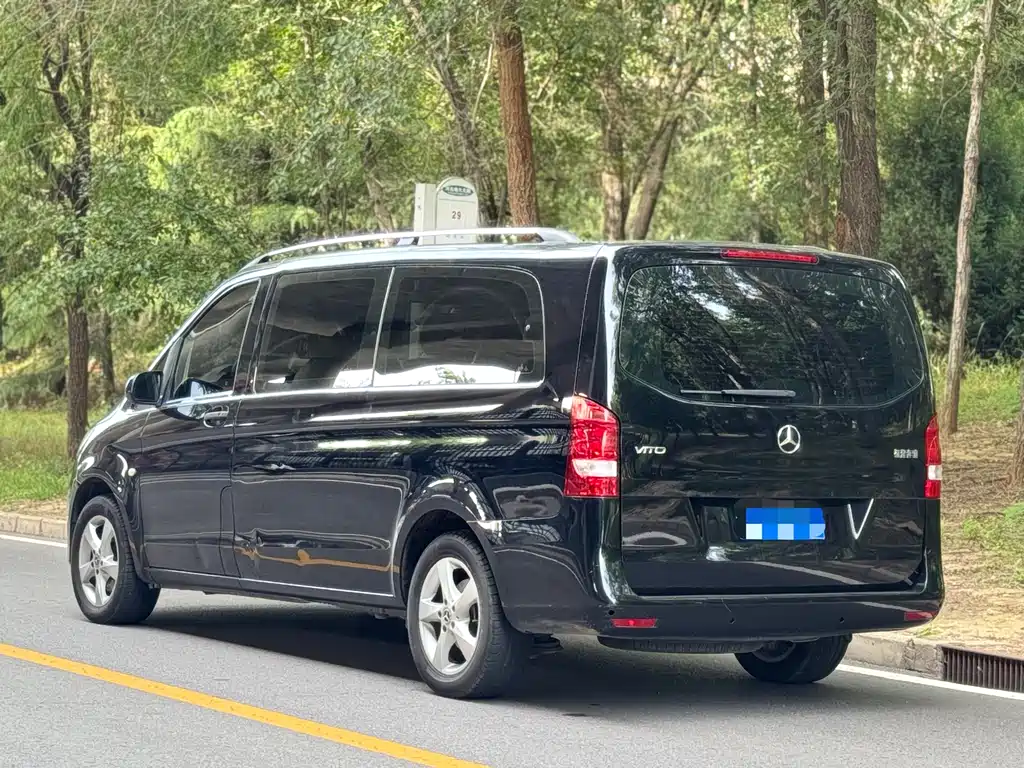 Mercedes-Benz Vito 2018 2.0T VI