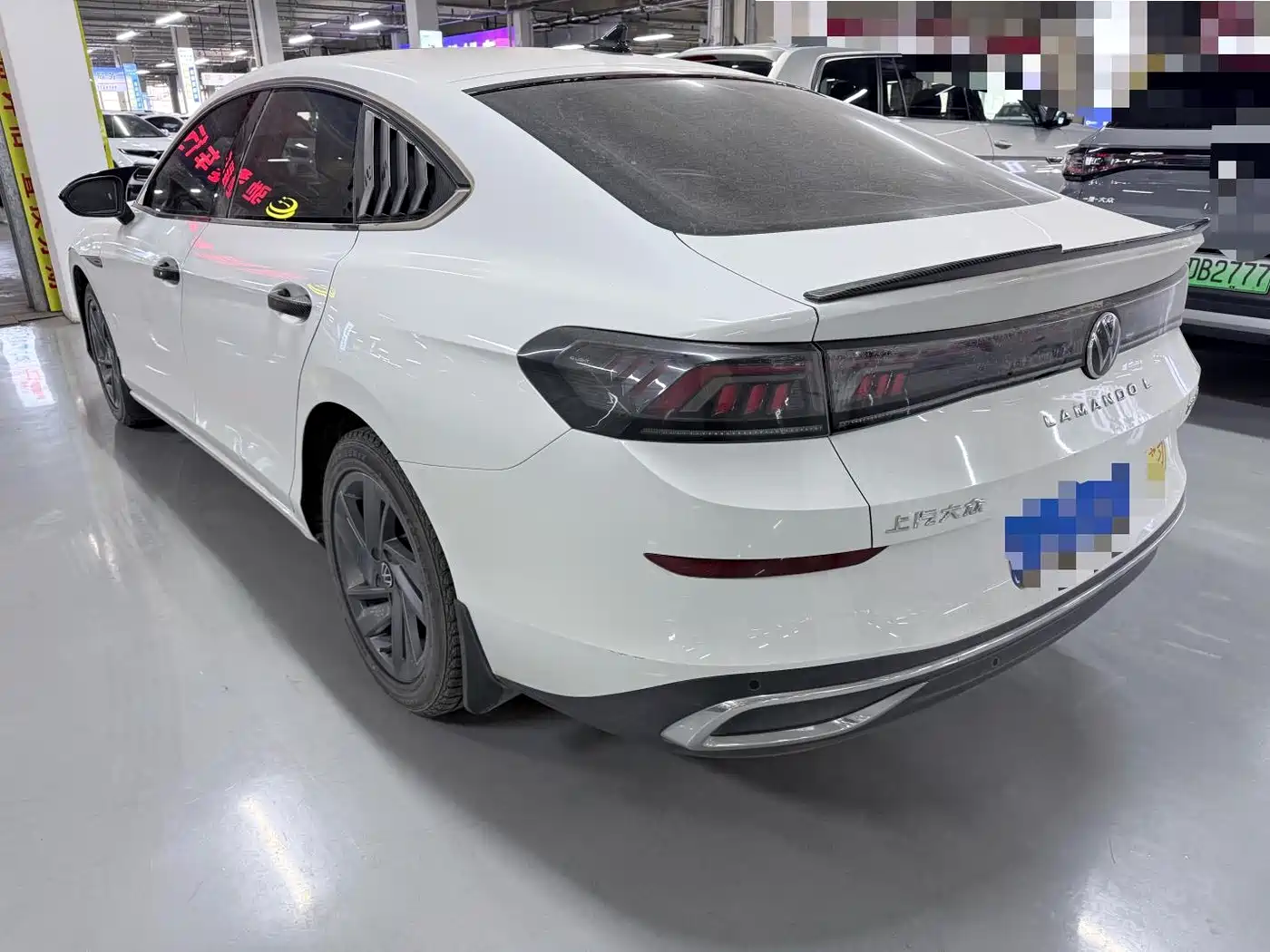 Volkswagen Lamando