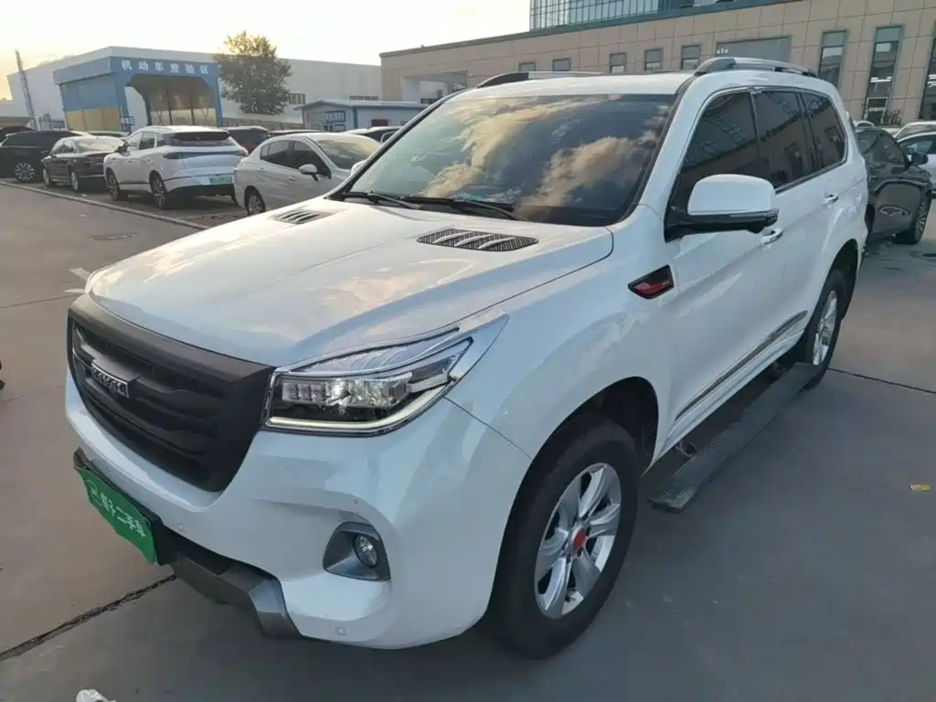 Haval H9
