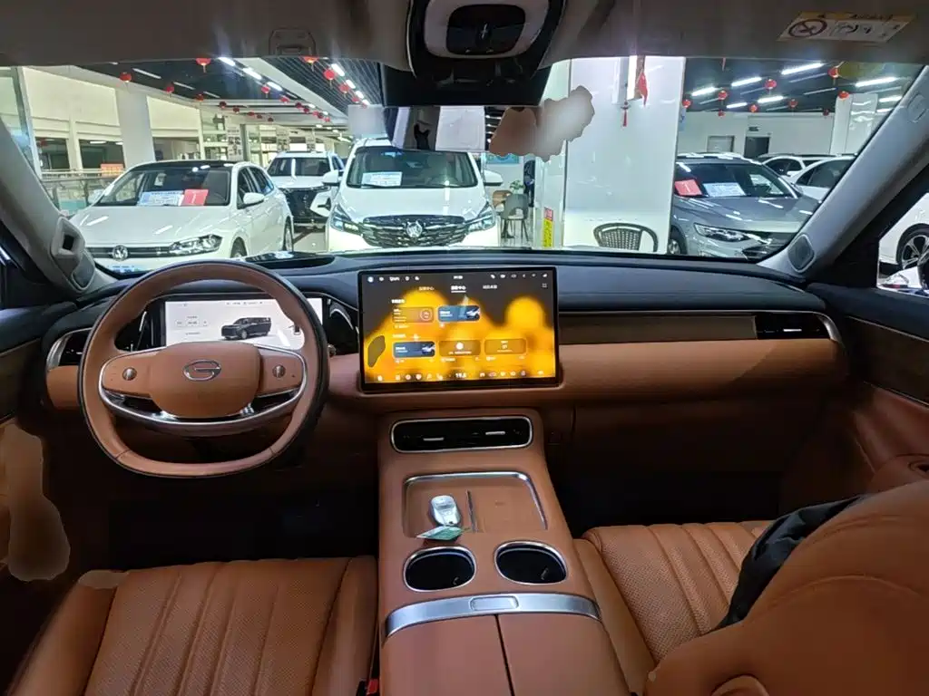 GAC Motor Trumpchi Xiangwang S9 — миниатюра 10
