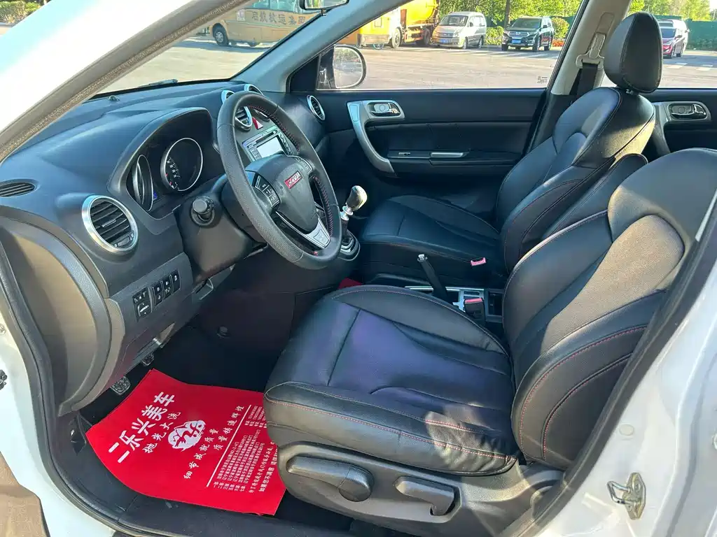 Haval H6 — миниатюра 4