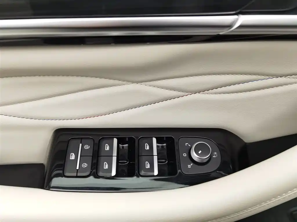 GEELY AUTOMOBILE XINGYUE L