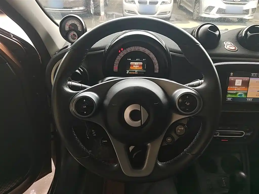 Smart Forfour — фотографии объявления, Фото 11