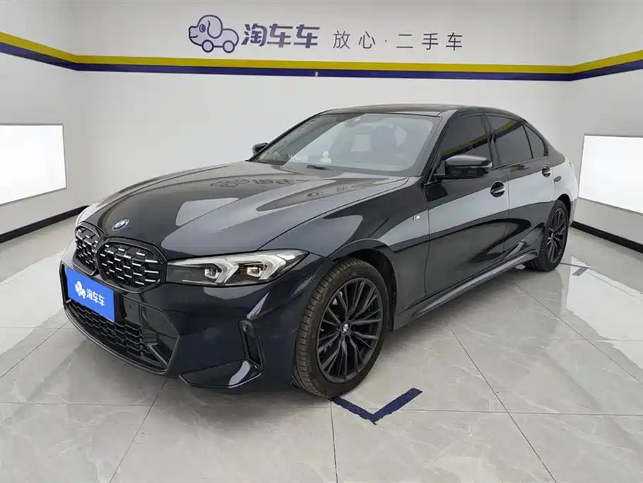 BMW 3 Series 2024