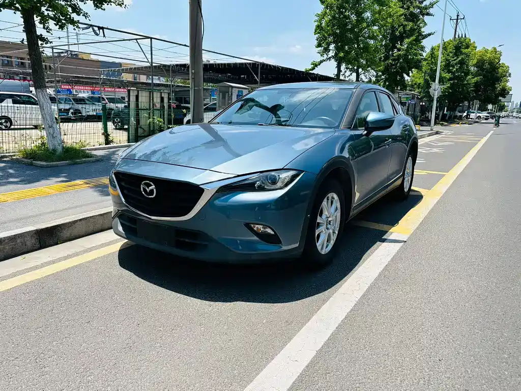 Mazda CX-4 2018